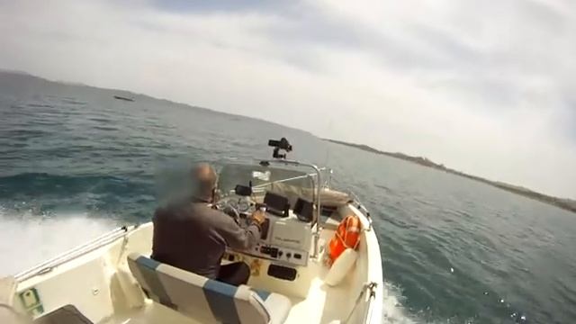 The sound of Suzuki DF 90A смотреть онлайн