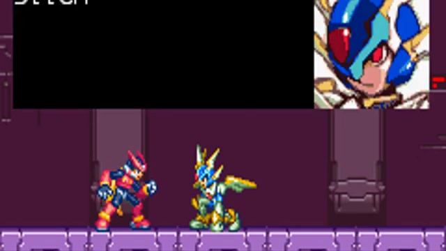 Mega Man Zero #17 - Copy X смотреть онлайн