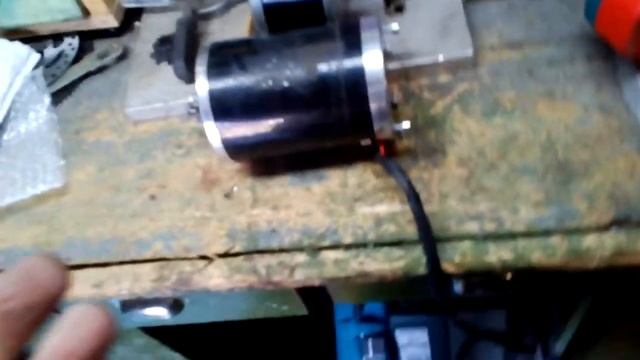 Всего по немногу, Москвич и два Дрифт трайка, жду запчасти... смотреть онлайн