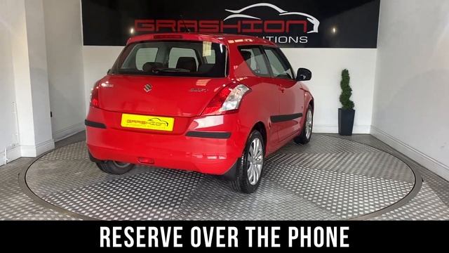 Suzuki Swift | £20 Tax, Full Service History & MOT July 2024! смотреть онлайн