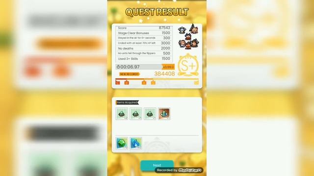 Valentine's All's Fair in Love and War Fest!! | Full Walkthrough - World Flipper смотреть онлайн