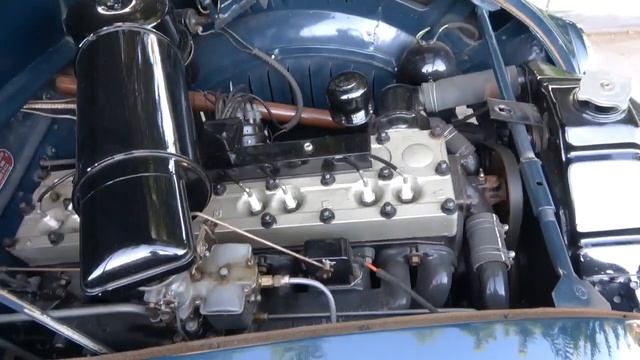 Rare & very collectible 1935 Chrysler Imperial Airflow arrives at West Coast Classics, Torrance, CA смотреть онлайн