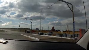 Дорога в Крым на машине 2017. Оренбург - Саратов. День первый.