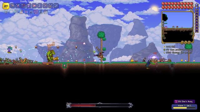 MISJA: ODBIĆ MIASTA! - Zagrajmy w Terraria S3 #20 | 1.4 | Master Mode | Journey's End смотреть онлайн
