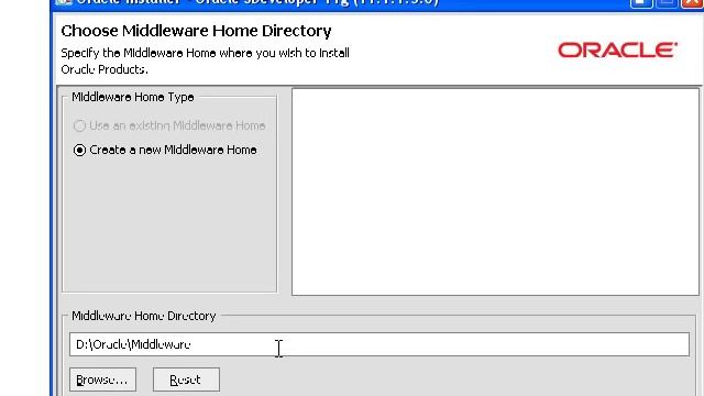 Oracle Training | Oracle JDeveloper 11g Installation смотреть онлайн