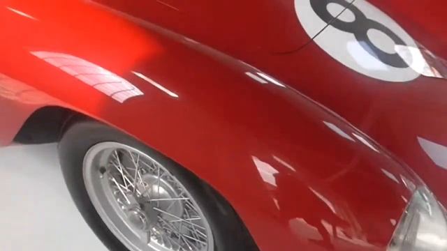 Museo casa Enzo Ferrari смотреть онлайн