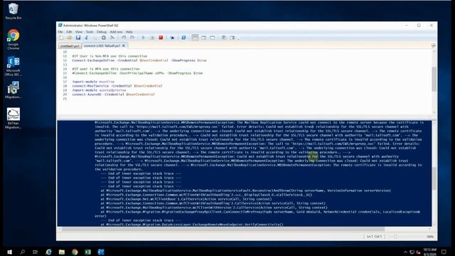 Hybrid Migration Endpoints смотреть онлайн
