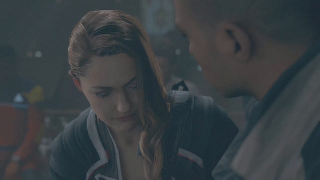 Night Of The Soul | Detroit: Become Human (PS5) смотреть онлайн