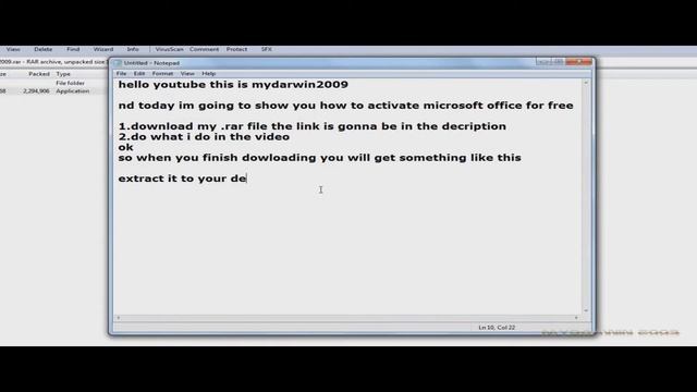 microsoft office for free 2010 (free download) смотреть онлайн