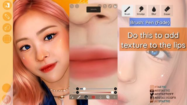 Tutorial 11: Painting Style Edits on ibisPaint X смотреть онлайн