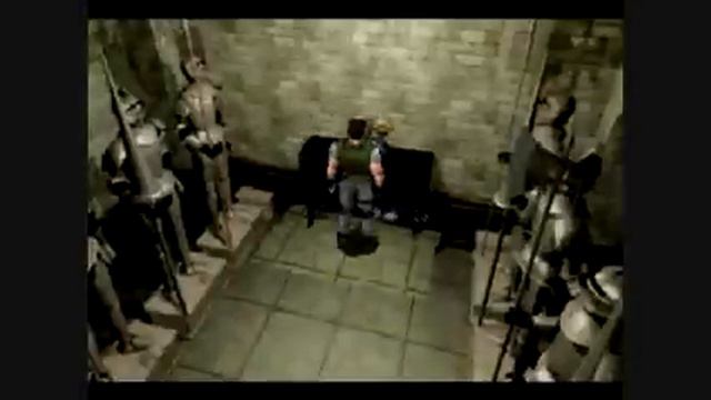 Resident Evil DS: Chris Rebirth Walkthrough -Part 6- смотреть онлайн