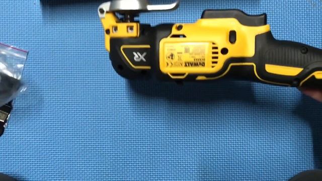 DeWalt Multitool DCS355N