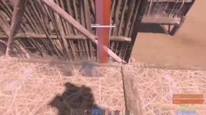 RUST СТРОИМ ДОМ С ГАРАЖОМ РАСТ