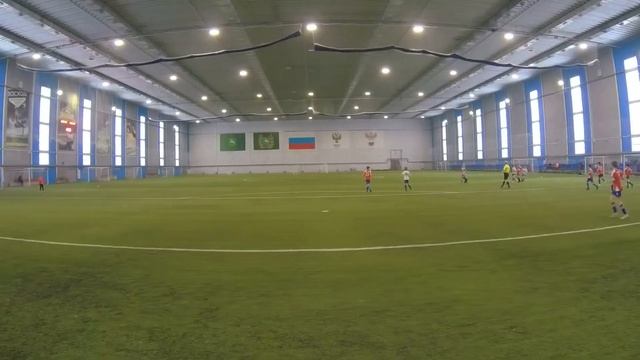 Томь-2009 — Ротор-2009 г. Красноярск (22.02.2020) | Соревнования по футболу памяти Пузанова В.А. смотреть онлайн