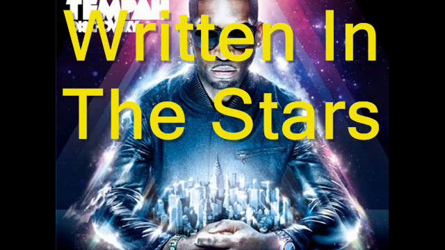 Tinie Tempah ft Eric Turner - Written In The Stars смотреть онлайн
