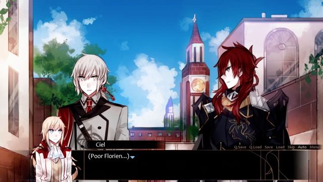 Magical Otoge Ciel: Florien's Path Part 3 смотреть онлайн