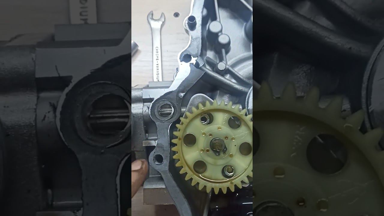 ч3 Заводской брак гидравлической станции. #мастерская #саранск смотреть онлайн