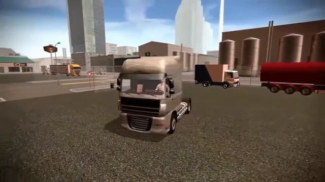 euro truck simulator 2 download free full version 2018 - [ amazing games ] working in android & ios смотреть онлайн