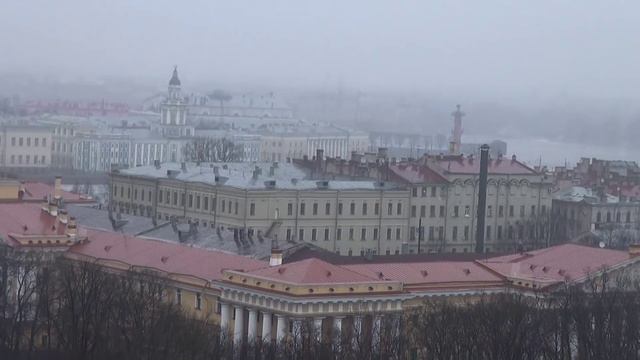панорама Санкт-Петербурга смотреть онлайн