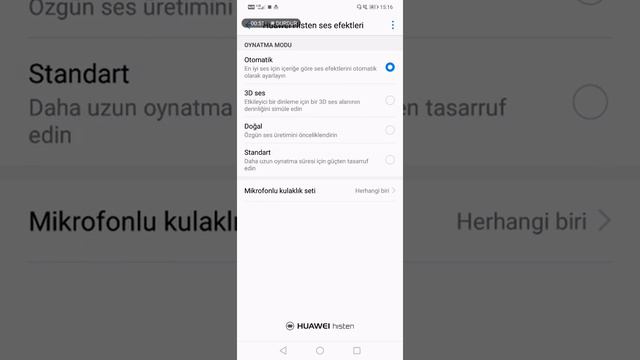 Huawei telefonlarının sesi az vermesi çözümü смотреть онлайн