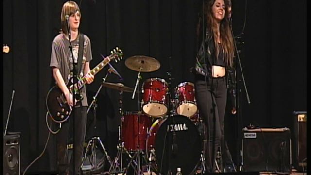 The Ocean - Led Zeppelin (LIVE rachelmillermusic cover! - 5/13/16) смотреть онлайн