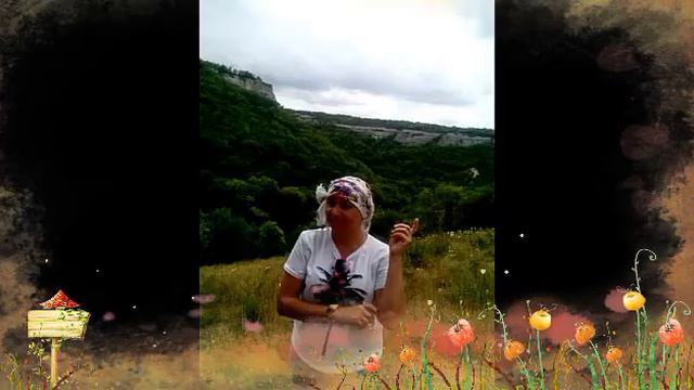 Водопад Джур джур.Бахчисарай.Севастополь. смотреть онлайн