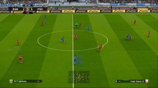 Live Streaming Persib Bandung Vs Persis Solo || BRI Liga 1 - Score808 Mathday