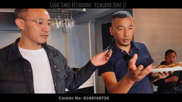 New Restaurant in Ukhrul (Good Times ) смотреть онлайн