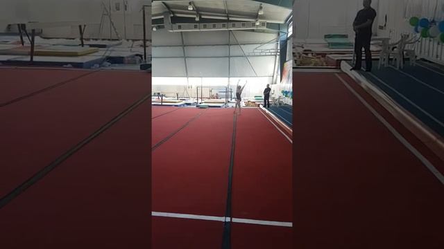 Дисана Кудаева. Турнир Е.Продуновой