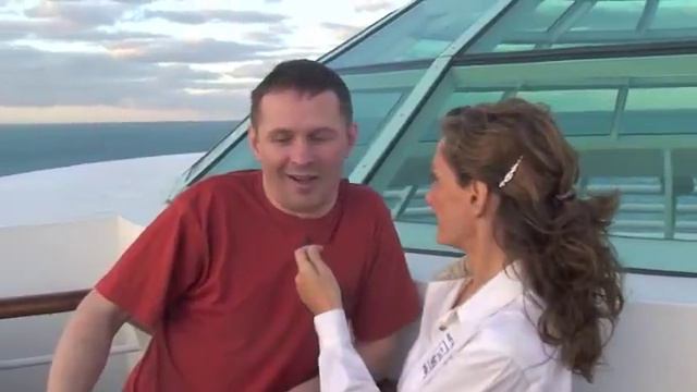 ILC-2011 - КРУИЗ СТАРТОВАЛ смотреть онлайн