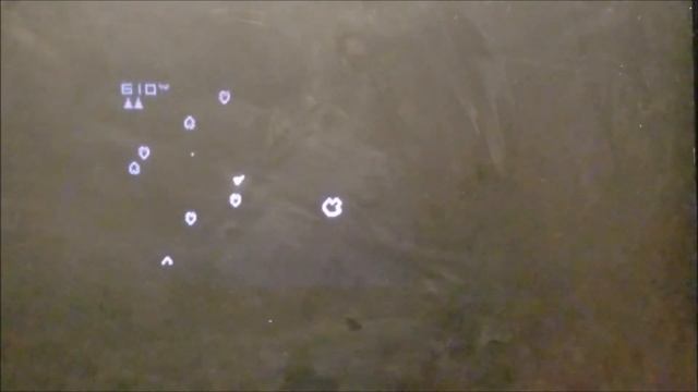 DIY Hackvision Arduino Asteroids TV Game (Thanksgiving Special) смотреть онлайн