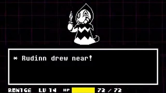 RUDE BUSTER REMIX / Undertale Dont forget. смотреть онлайн