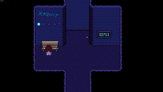 Undertale,location with piano doesnt work,help plz смотреть онлайн