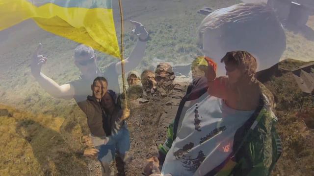 Hiking in the Carpathians 2014 смотреть онлайн