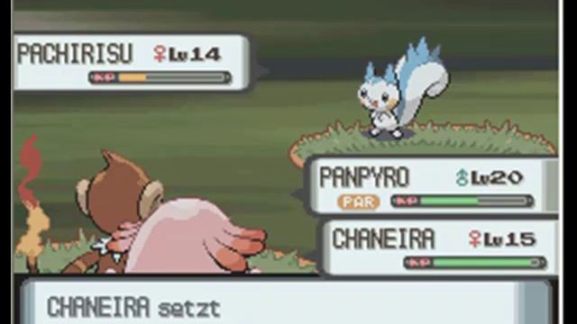 POKEMON PERL WALKTROUGH (german) 8: Im Ewigwald смотреть онлайн