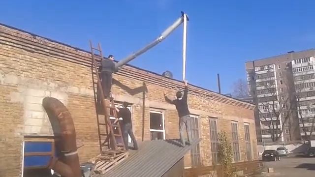 Соседи готовятся к зиме