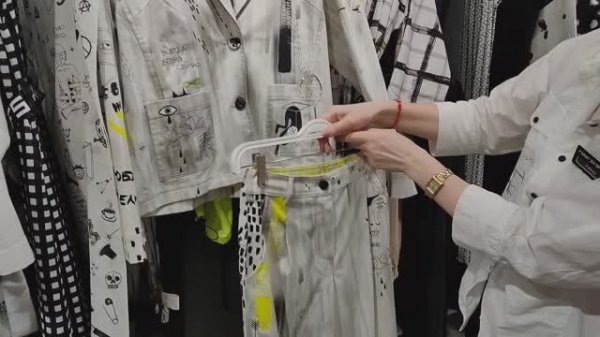 Стильная женская одежда - отзыв о магазине "First in Space"