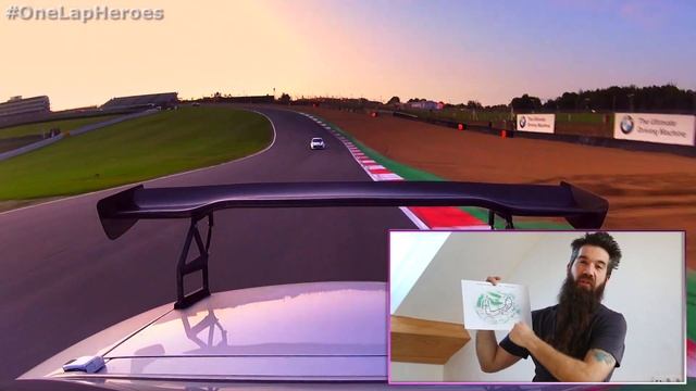 OLH's Guide To Brands Hatch Indy - 0:56.3 - 1991 Mazda MX-5 смотреть онлайн