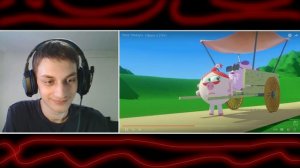 ТРАХ ТРАХЫЧ - Сферы 2 - Реакция на issi ANIMATIONS (+ первая серия + ЗАВИСТЬ КАРЫЧА ! )