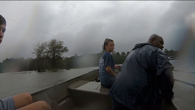 Horse Rescue With Texas State Trooper During Tropical Storm Imelda - Rescue The Universe - 9/19/19 смотреть онлайн