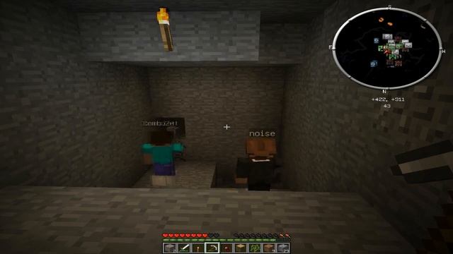 Lp Minecraft #1 — Обживаемся в уютном домике! Майнкрафт смотреть онлайн