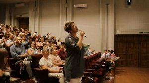 Рэп выпускникам от классного руководителя