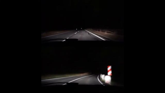 BOSCH Gigalight Plus 120 vs Philips WhiteVision смотреть онлайн