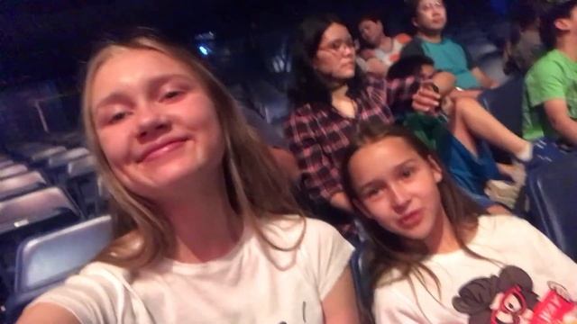 Школьный шоппинг в Американских магазинах | Цырк Дю Солей || Cirque Du Soleil