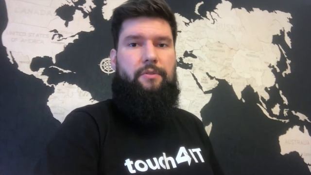 Junior PHP Developer (Stáž) | Touch4IT смотреть онлайн