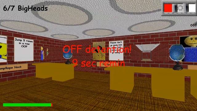 Noob's Basics In Roblox And Some Stuff Beta 2 - Baldi's Basics V1.3.2 Mod смотреть онлайн