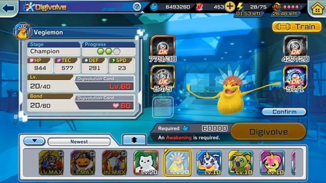 Digimon ReArise | Ultimate Skill Farming Guide! смотреть онлайн