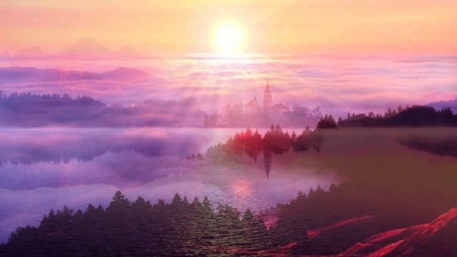 [Healing Music]자연의 관대함에 안기면서 당신의 영혼을 자극하고 치유를 가져 옵니다. Stimulates your soul and brings healing. смотреть онлайн