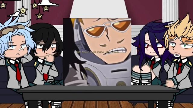 || Rooftop trio and Midnight react to the future⚡️|| MHA|| EraserMic || CloudNight|| смотреть онлайн