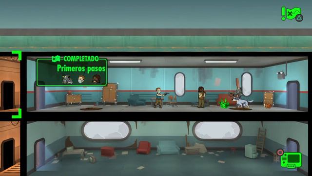 Fallout Shelter | Como empezar un refugio perfecto смотреть онлайн